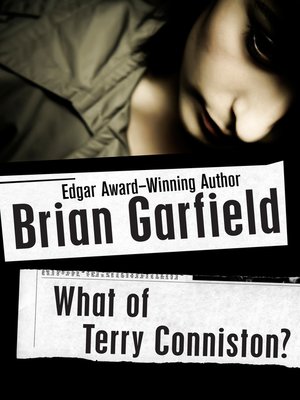 cover image of What of Terry Conniston?